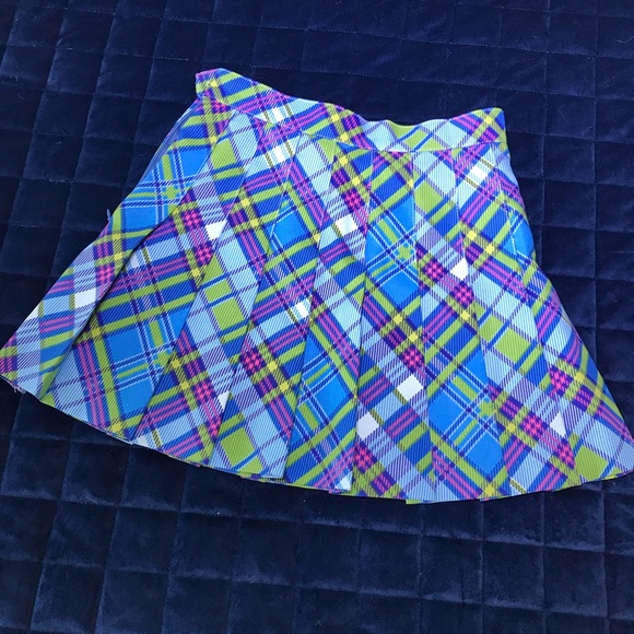 SUPER SALE! ⚡️🌹SUPER CUTE PLAID SCHOOL GIRL SKIRT - Picture 6 of 10